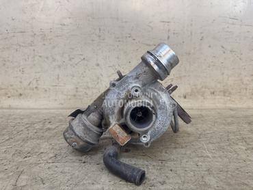 TURBINA za Dacia Duster