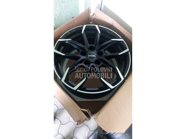 Aluminijumske felne  17" 5 x 110