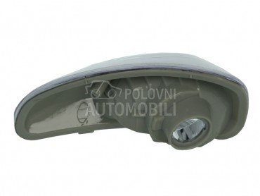 Migavac u retrovizoru