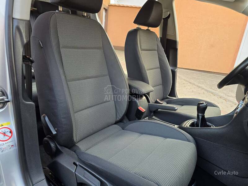 Volkswagen Golf 6 1.6TDI KA0 N0V