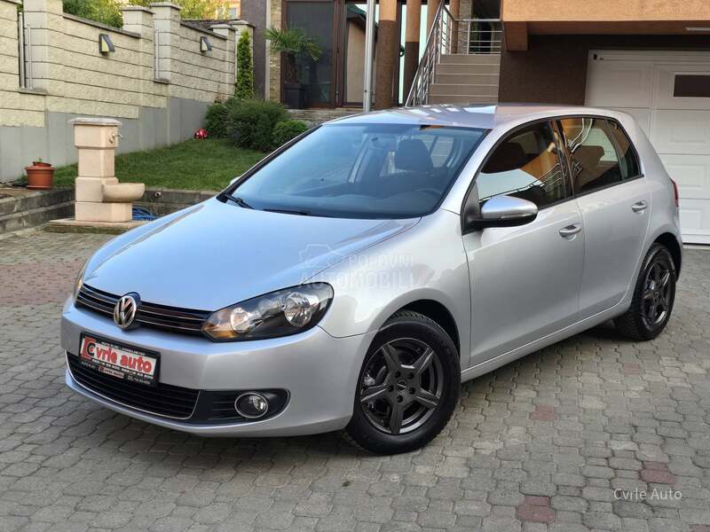 Volkswagen Golf 6 1.6TDI KA0 N0V