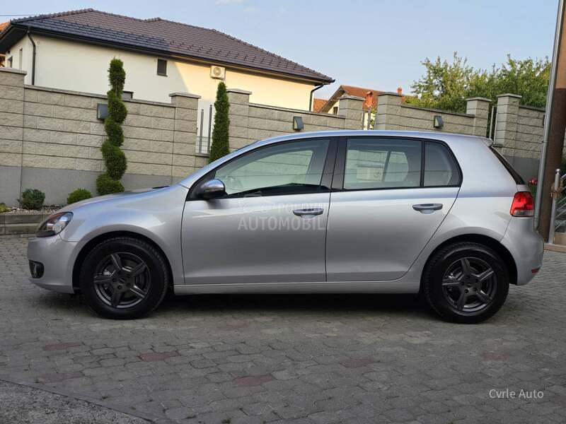 Volkswagen Golf 6 1.6TDI KA0 N0V