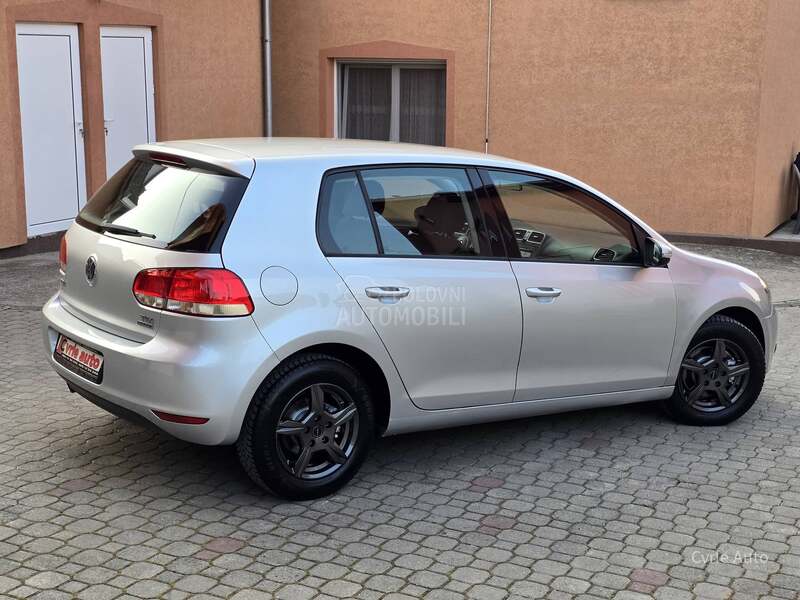 Volkswagen Golf 6 1.6TDI KA0 N0V
