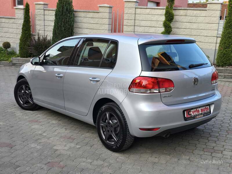 Volkswagen Golf 6 1.6TDI KA0 N0V