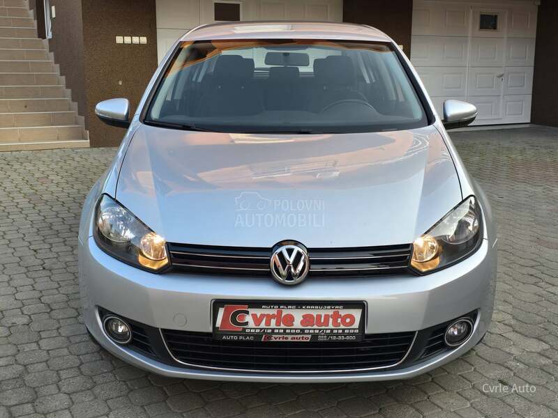 Volkswagen Golf 6 1.6TDI KA0 N0V