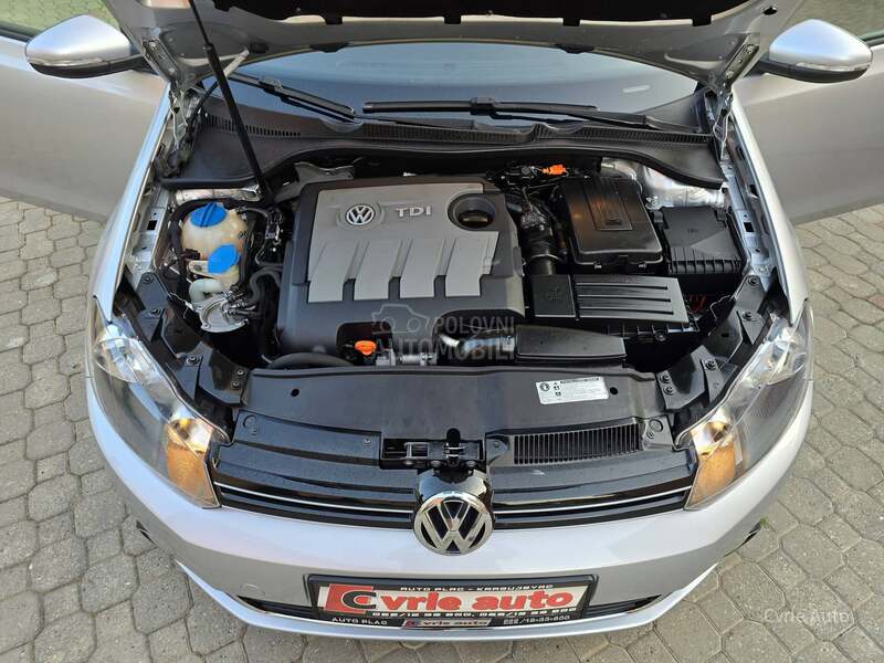 Volkswagen Golf 6 1.6TDI KA0 N0V