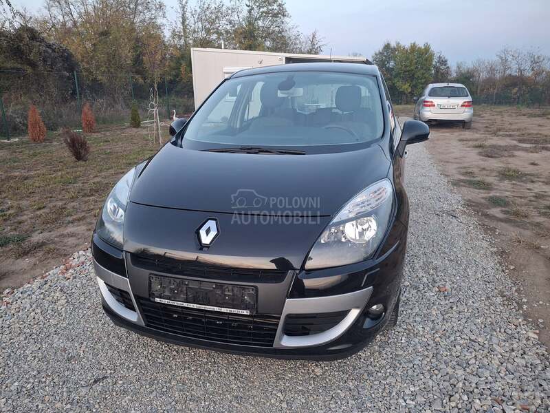 Renault Scenic 1.5 dci