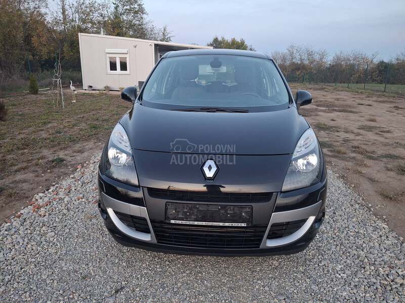 Renault Scenic 1.5 dci