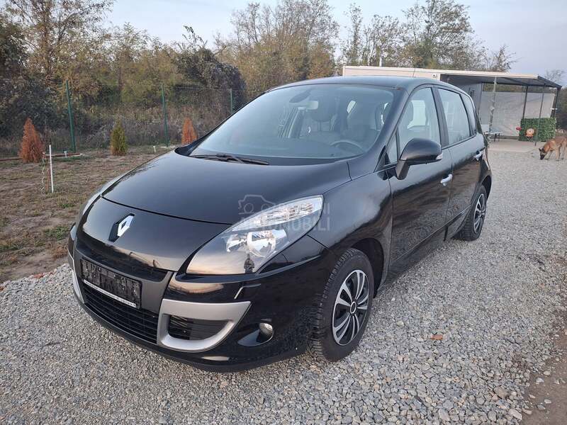 Renault Scenic 1.5 dci