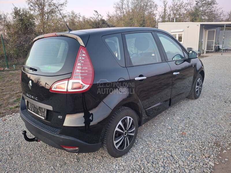 Renault Scenic 1.5 dci