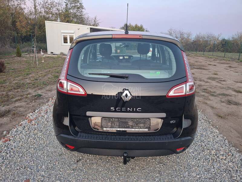 Renault Scenic 1.5 dci