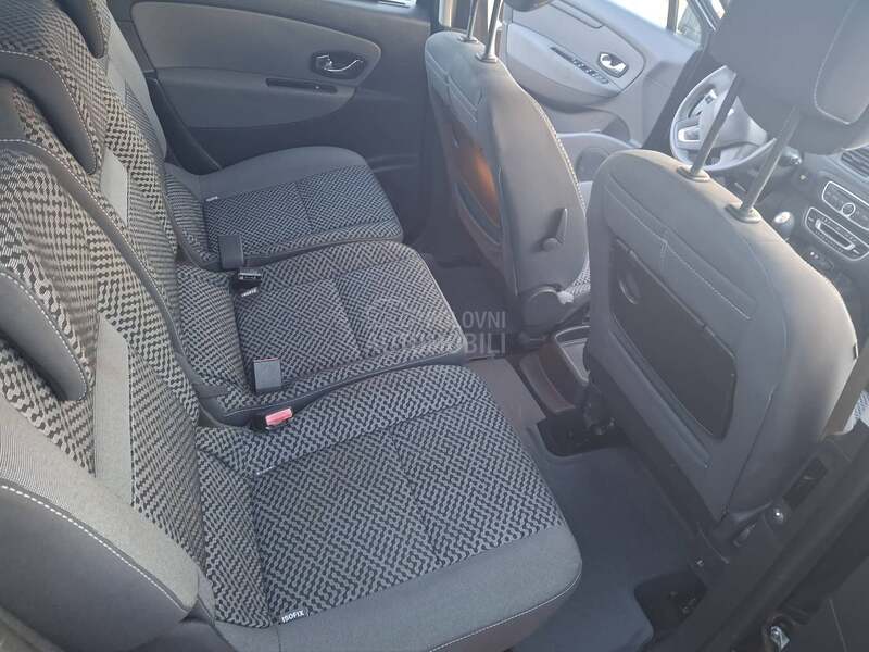 Renault Scenic 1.5 dci
