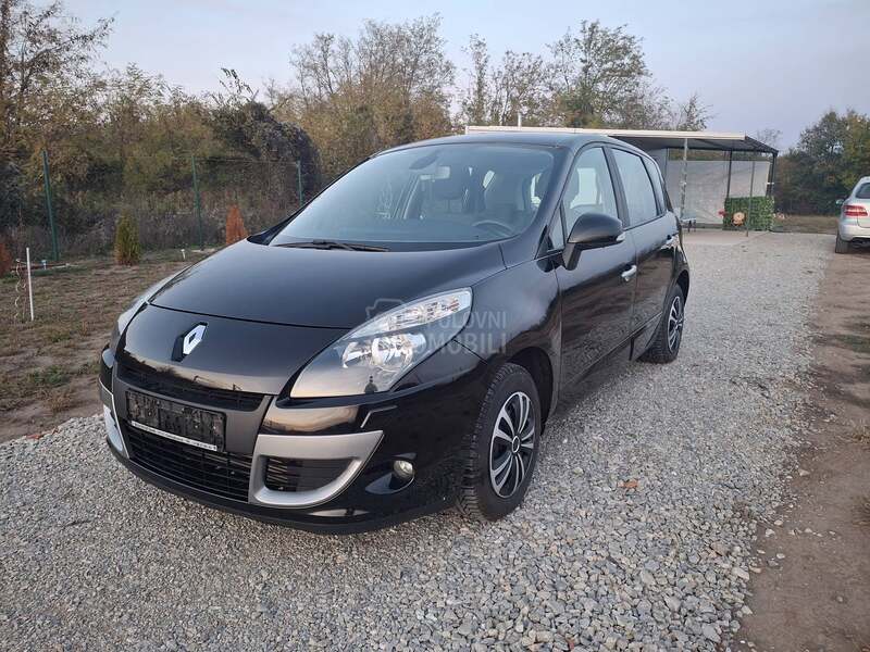 Renault Scenic 1.5 dci