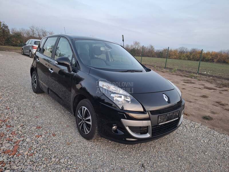Renault Scenic 1.5 dci