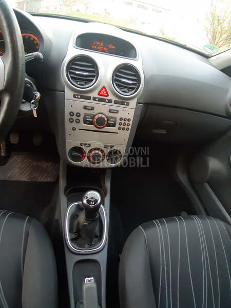 Opel Corsa D 