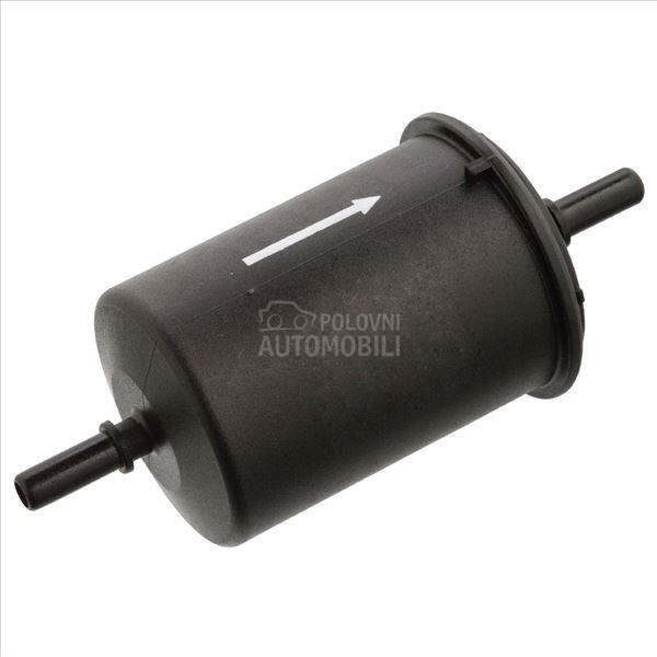 Filter goriva