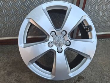 Aluminijumske felne Audi 17" 5 x 112