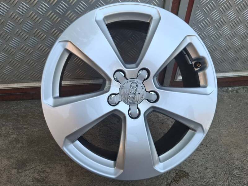 Aluminijumske felne Audi 17" 5 x 112