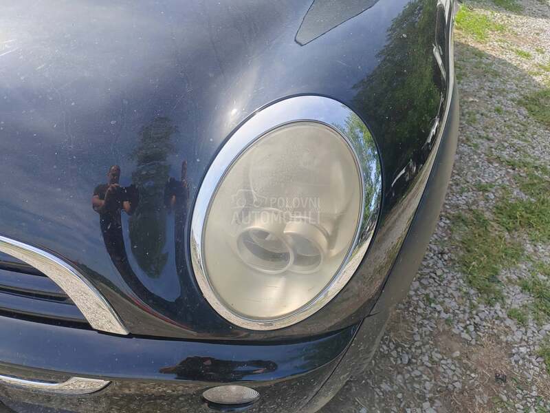 MINI Cooper 1.6 2005. god. -  kompletan auto u delovima