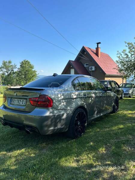 BMW 320 320 x drive
