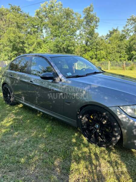BMW 320 320 x drive