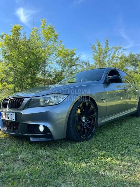 BMW 320 320 x drive