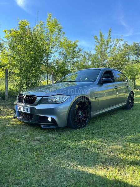 BMW 320 320 x drive