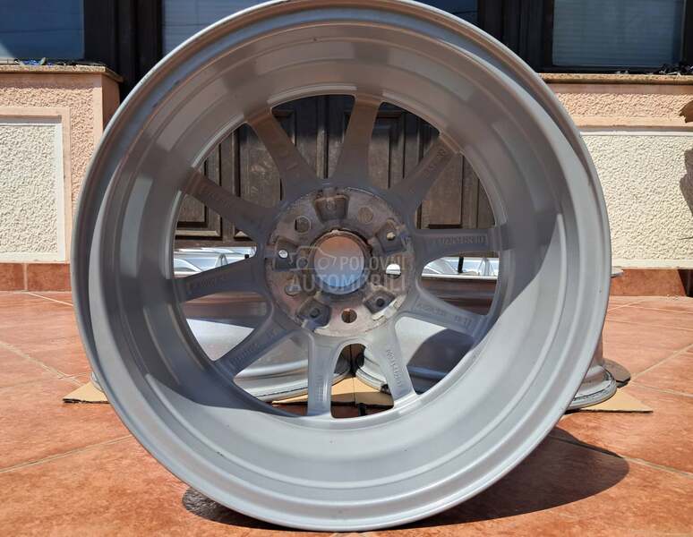 Aluminijumske felne Skoda kao nove 16" 5 x 112