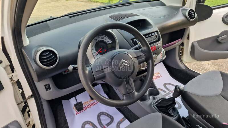 Citroen C1 1.0