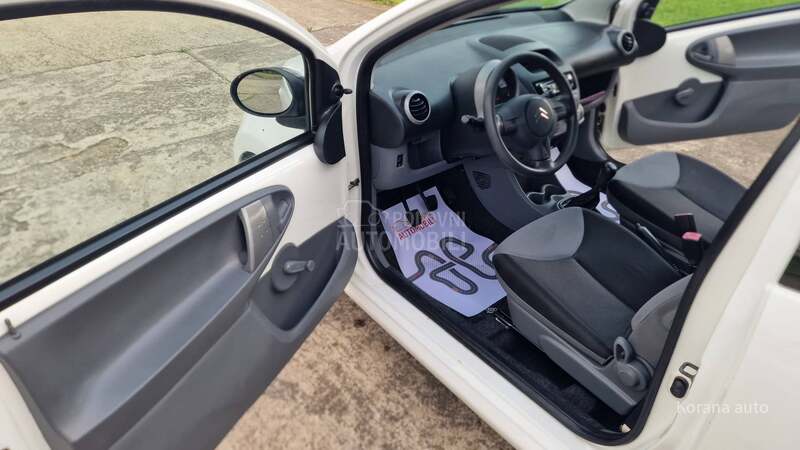Citroen C1 1.0