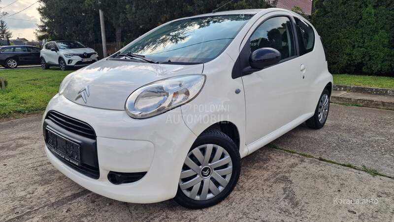 Citroen C1 1.0
