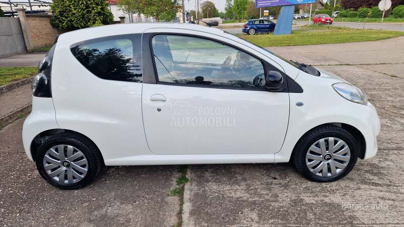 Citroen C1 1.0
