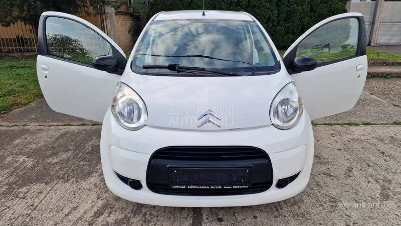 Citroen C1 1.0