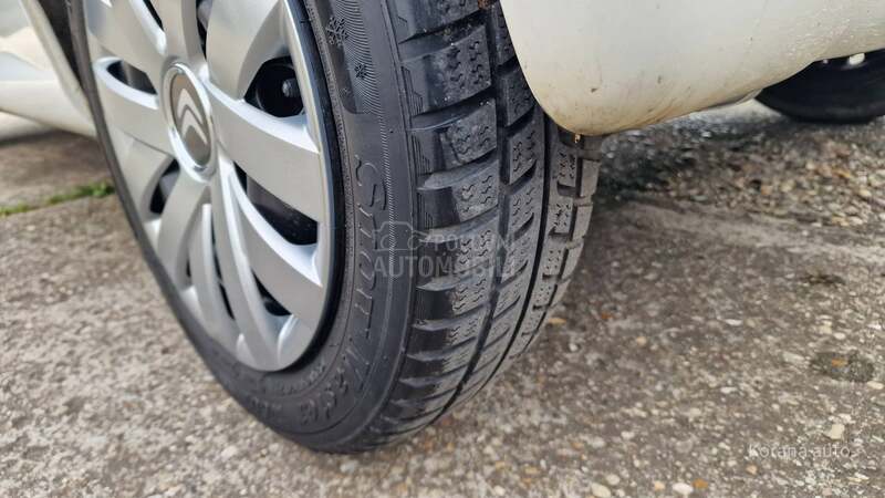 Citroen C1 1.0