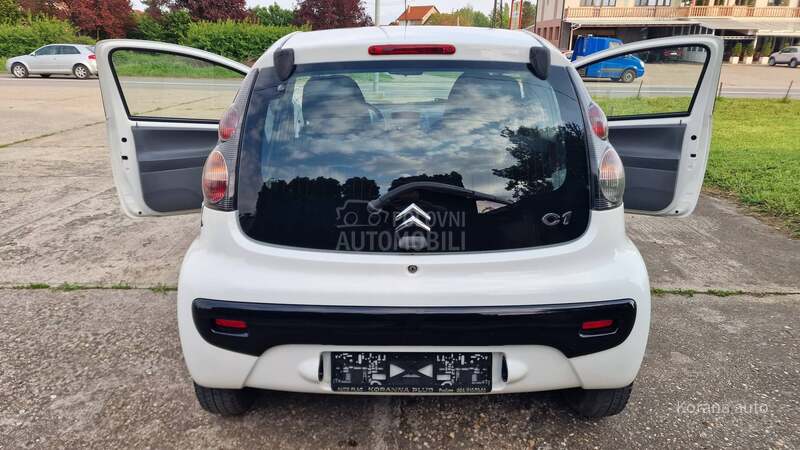 Citroen C1 1.0