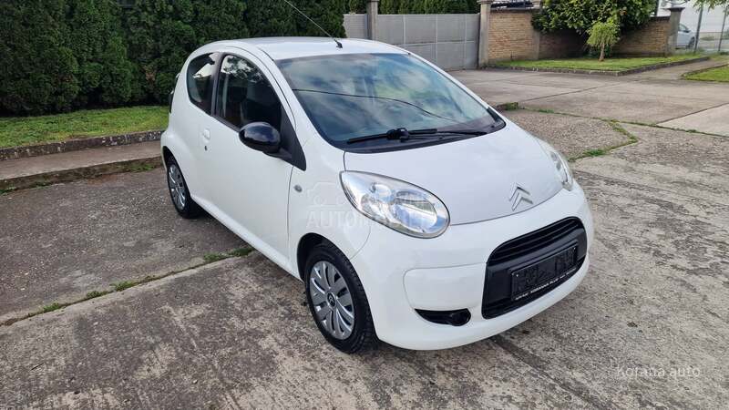 Citroen C1 1.0