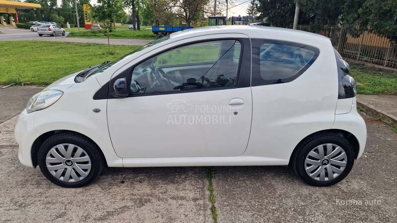 Citroen C1 1.0