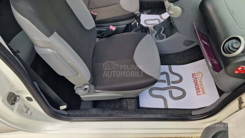 Citroen C1 1.0