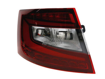 Stop svetla i stop lampe za Škoda Octavia od 2017. do 2020. god.
