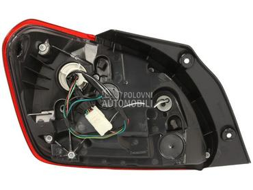 Stop svetla i stop lampe za Mitsubishi Space Star od 2016. do 2020. god.