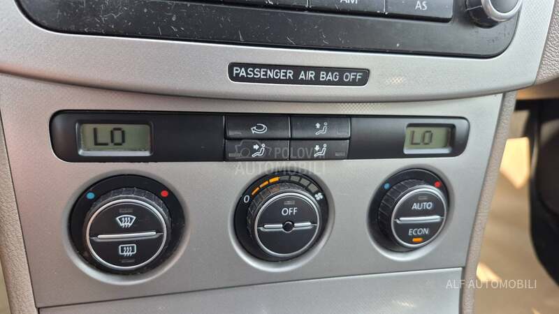 Volkswagen Passat B6 2.0 TDI