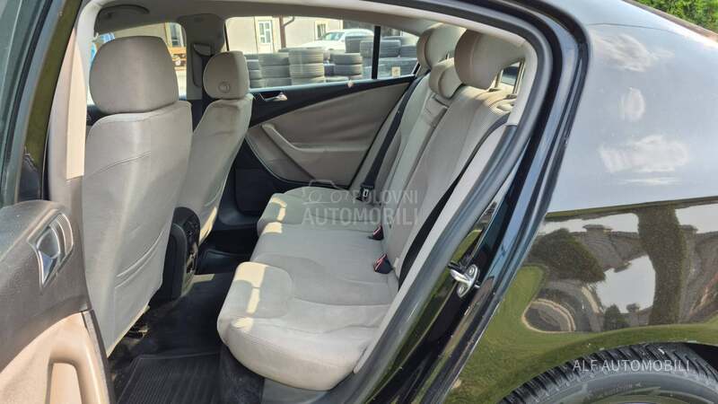 Volkswagen Passat B6 2.0 TDI