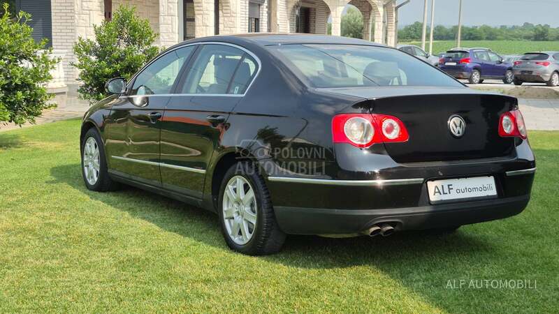 Volkswagen Passat B6 2.0 TDI