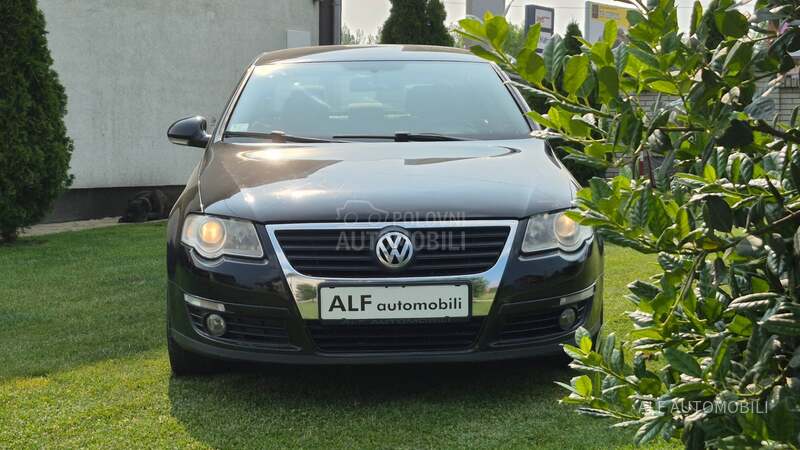 Volkswagen Passat B6 2.0 TDI
