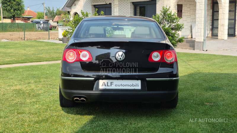 Volkswagen Passat B6 2.0 TDI