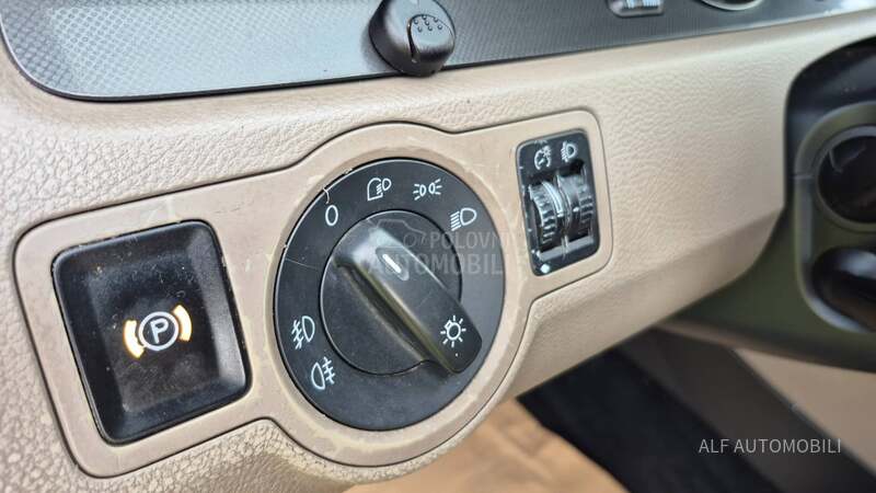 Volkswagen Passat B6 2.0 TDI