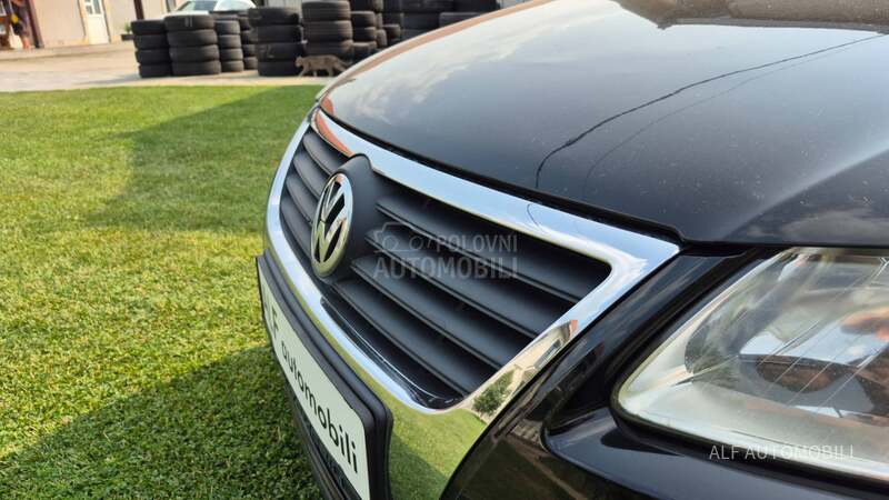 Volkswagen Passat B6 2.0 TDI