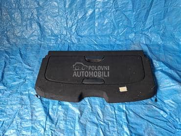 polica gepek za Peugeot 308