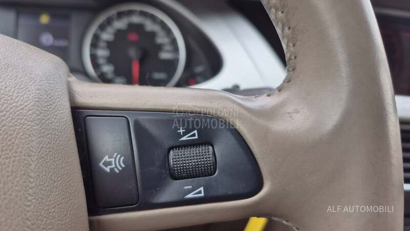 Audi A4 1.8 TFSI