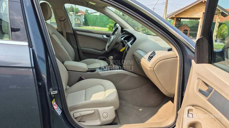 Audi A4 1.8 TFSI